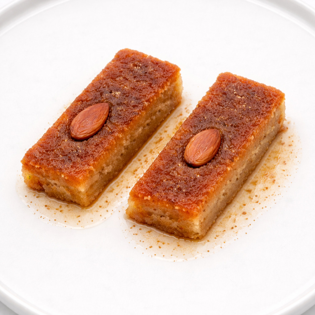 Şambali Tatlısı (500 gr)