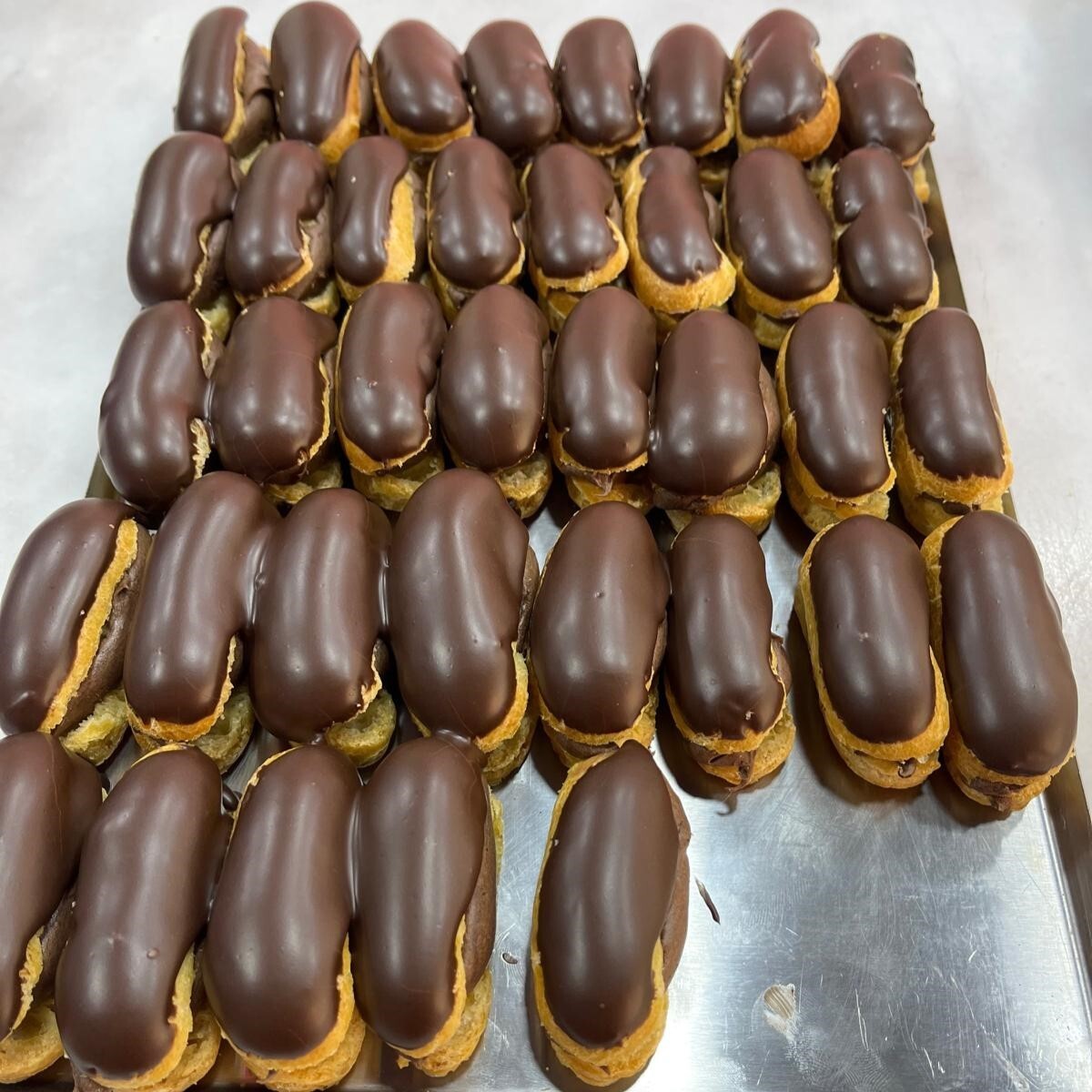 Çikolatalı Ekler 500 gr