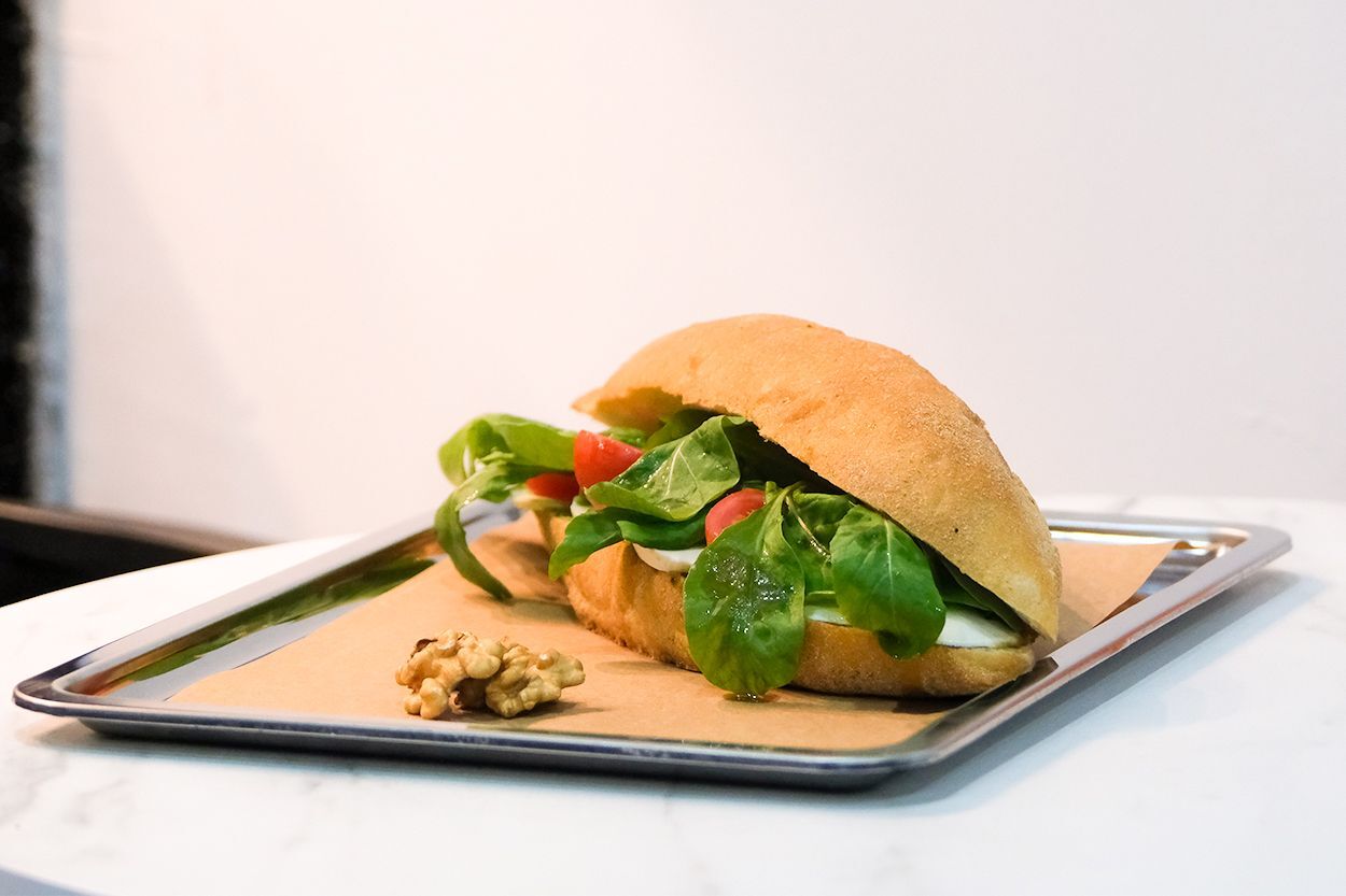 Queso Sandviç