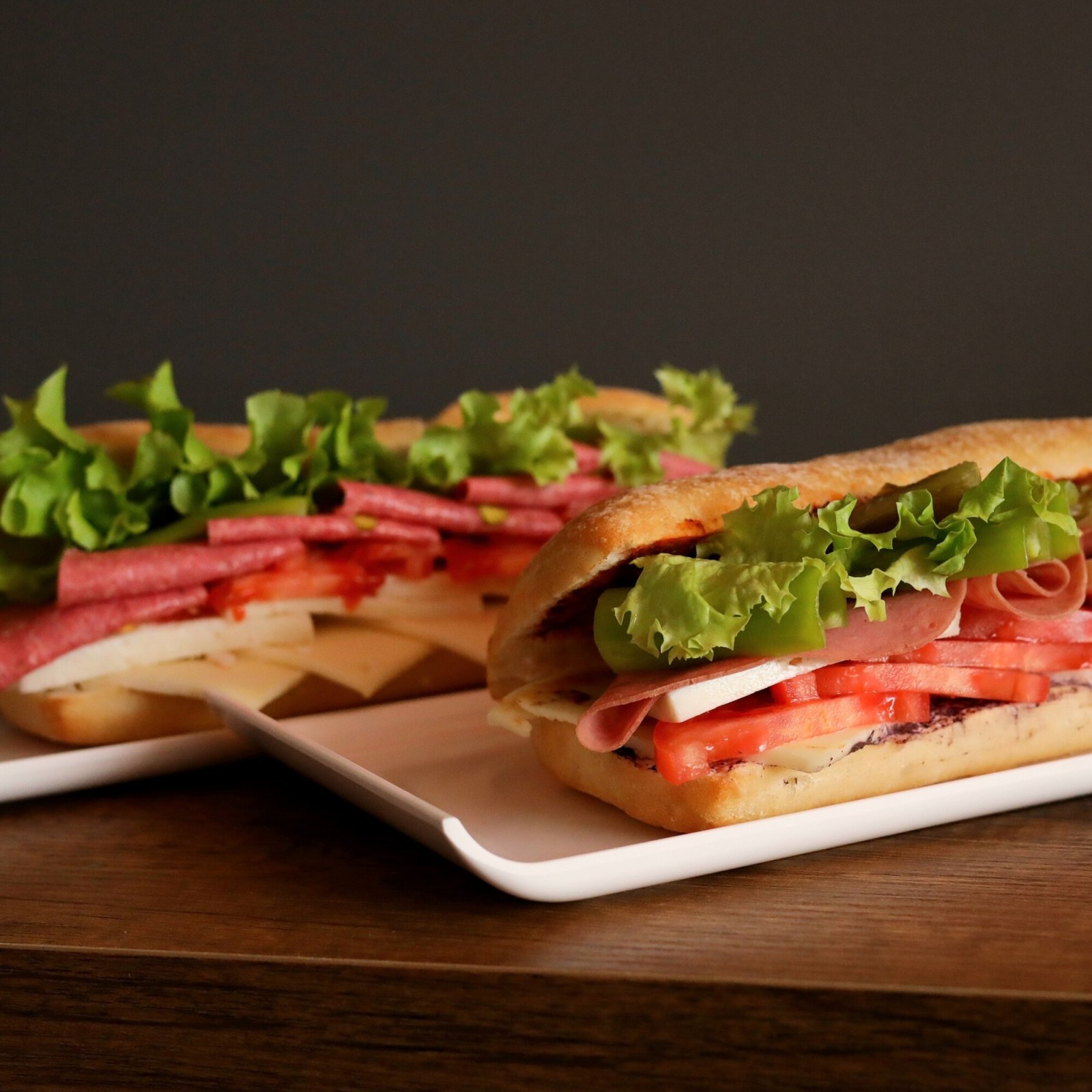 Bread - Hindi Deluxe Sandviç
