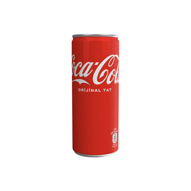 Coca-Cola (330ml.)
