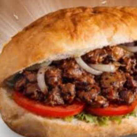 Tavuk Ciğer ( Üç Çeyrek Ekmek)
