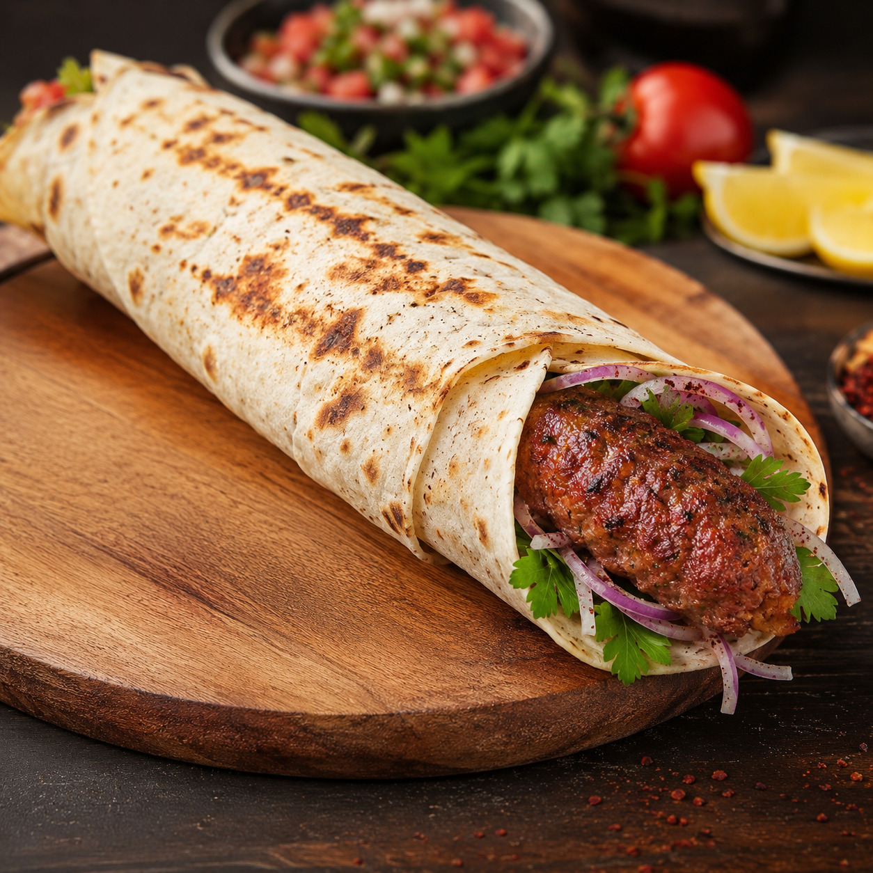 Urfa Dürüm