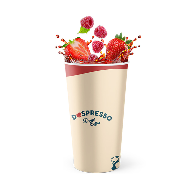 Pinkberry Sıcak Fresshes