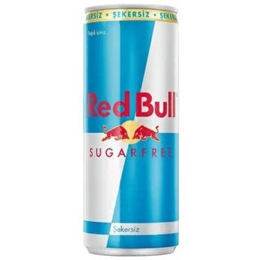 Redbull (Şekersiz)