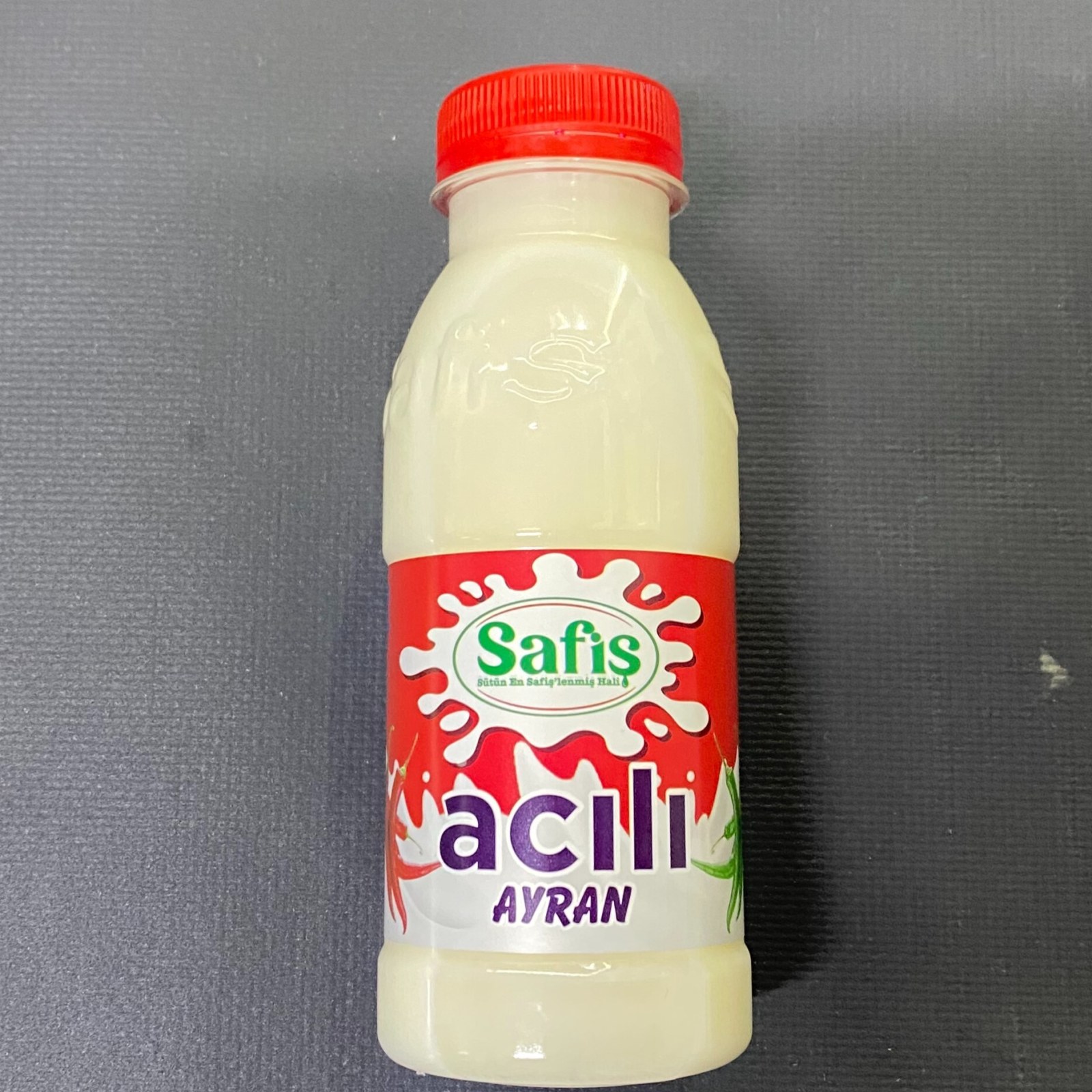 Acılı Ayran