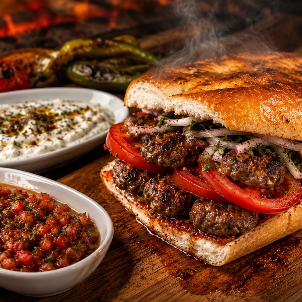 Köfte Ekmek