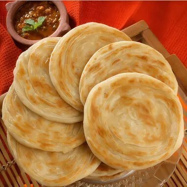 Cheese Paratha
