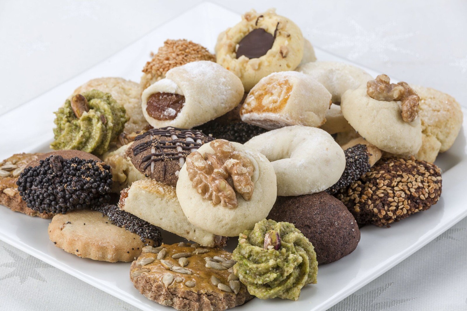 Karışık Kurabiye ( 1 kg )