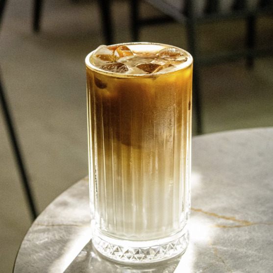 Ice Vanilya Latte