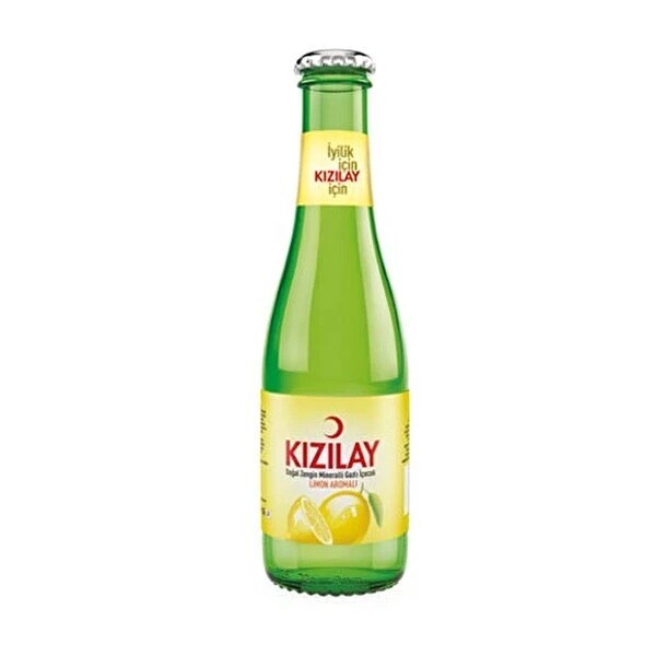 Meyveli Soda(Limon)