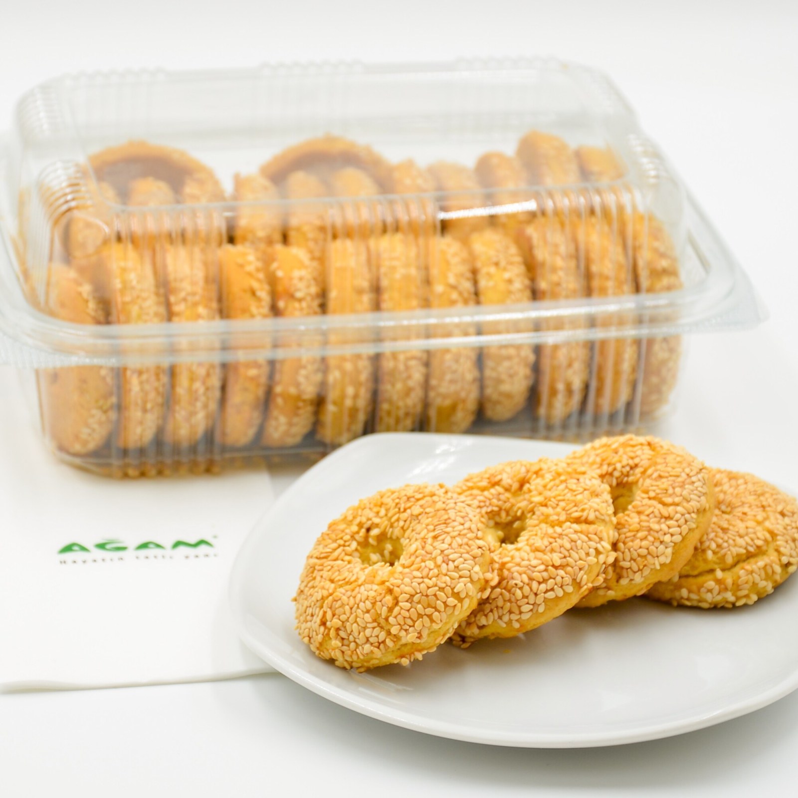 Tuzlu Kahke (400-450 gr)