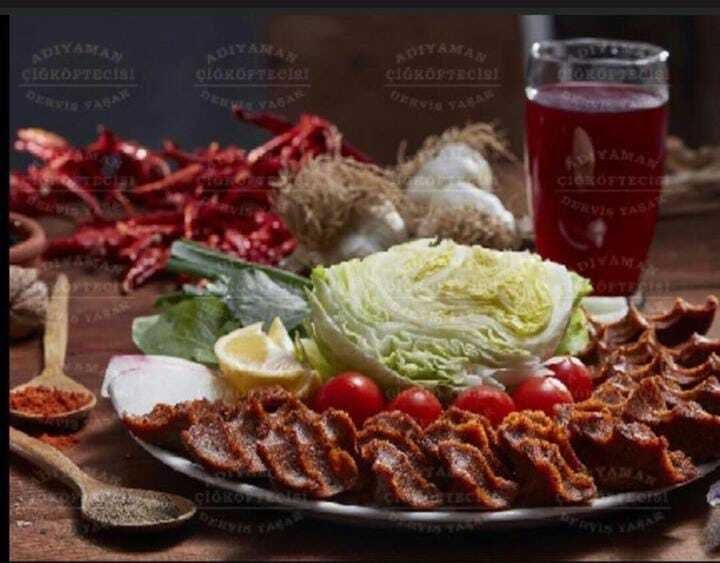 Çiğ Köfte (1 Kg.)