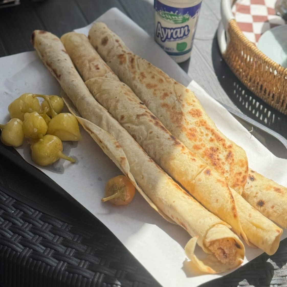 Kaşarlı Sıkma