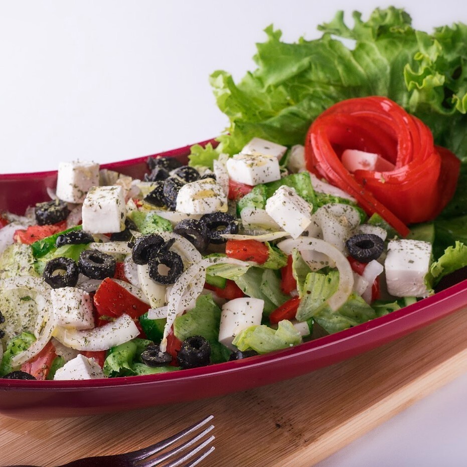 Yunanistan Salata