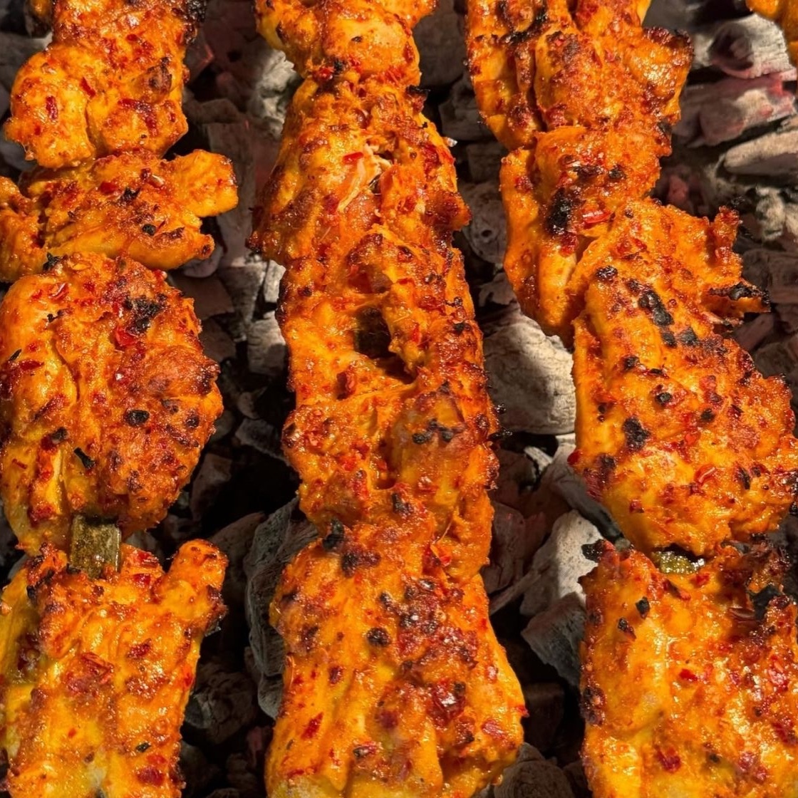 Tavuk Şiş Sarma