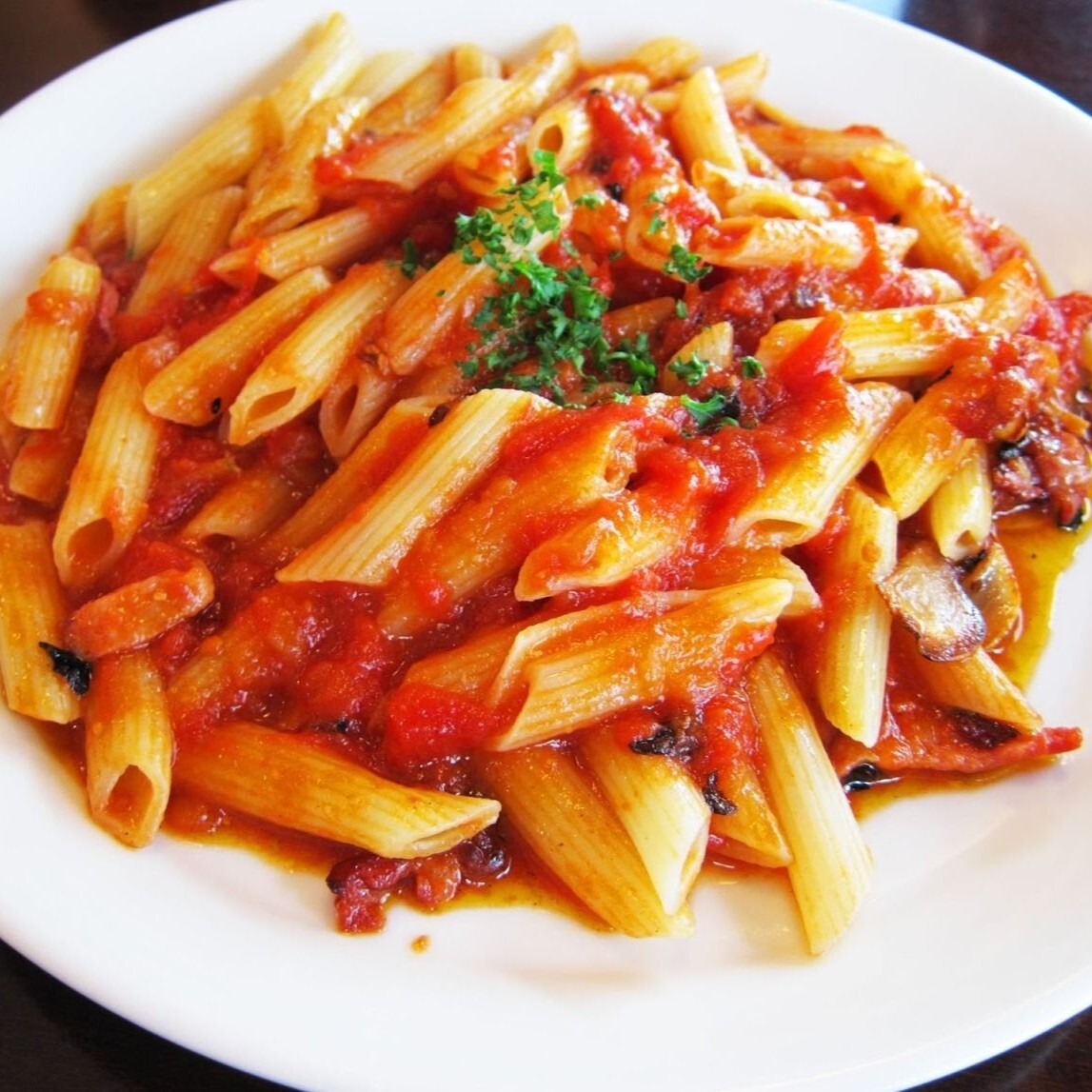 Sosisli Penne
