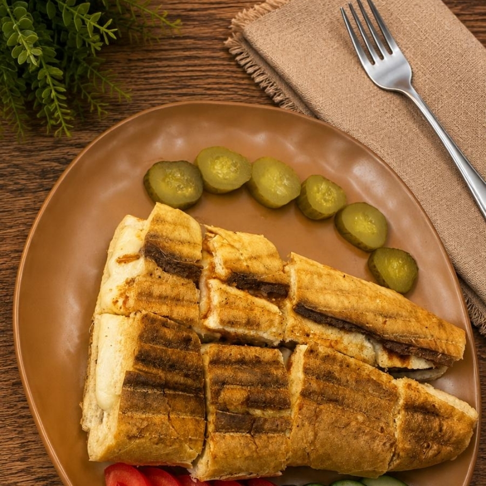 Kaşarlı Tost