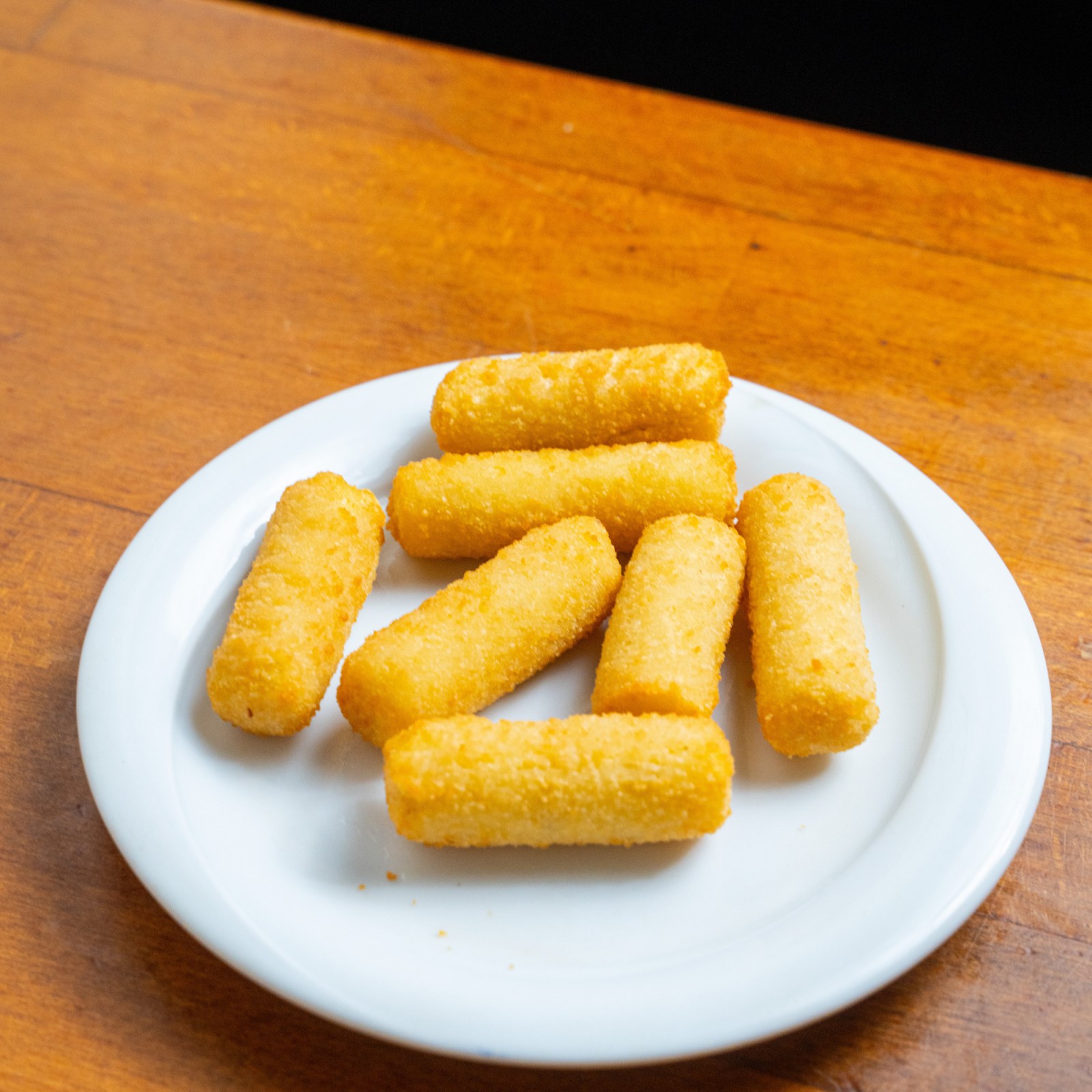 Patates Kroket (10'lu)