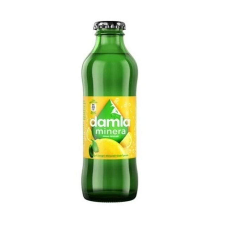 Limonlu Soda