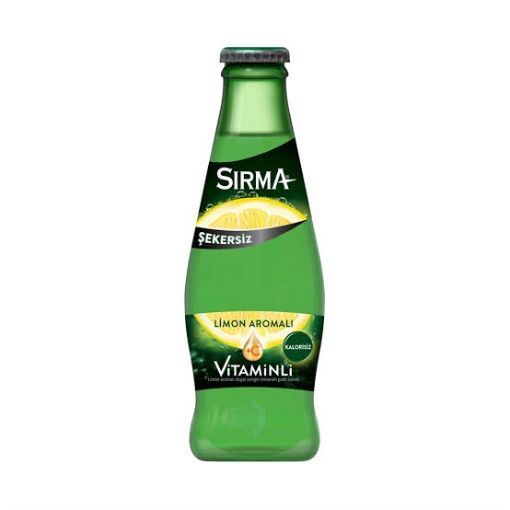 Limonlu Soda (20 cl.)