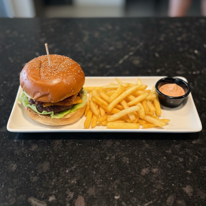 Cheeseburger
