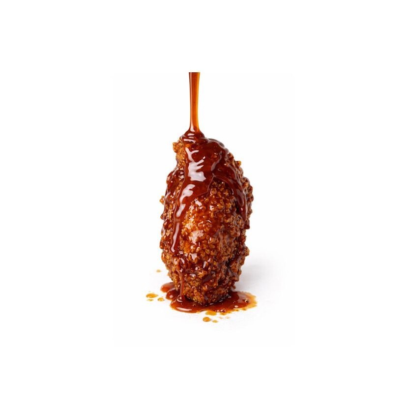 Ballı Barbekü Soslu Çıtır Kanat 9'lu