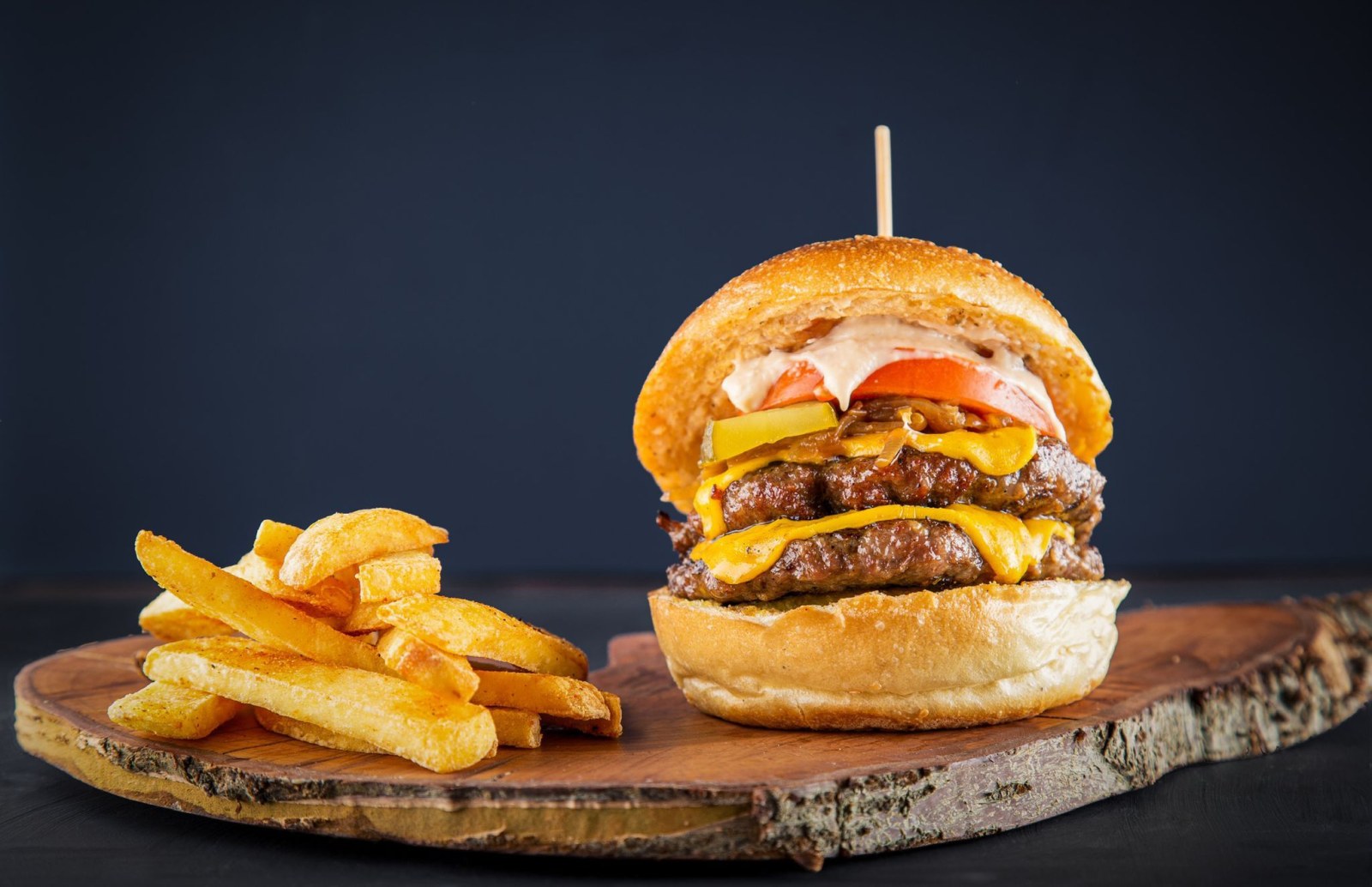 Indiana Burger