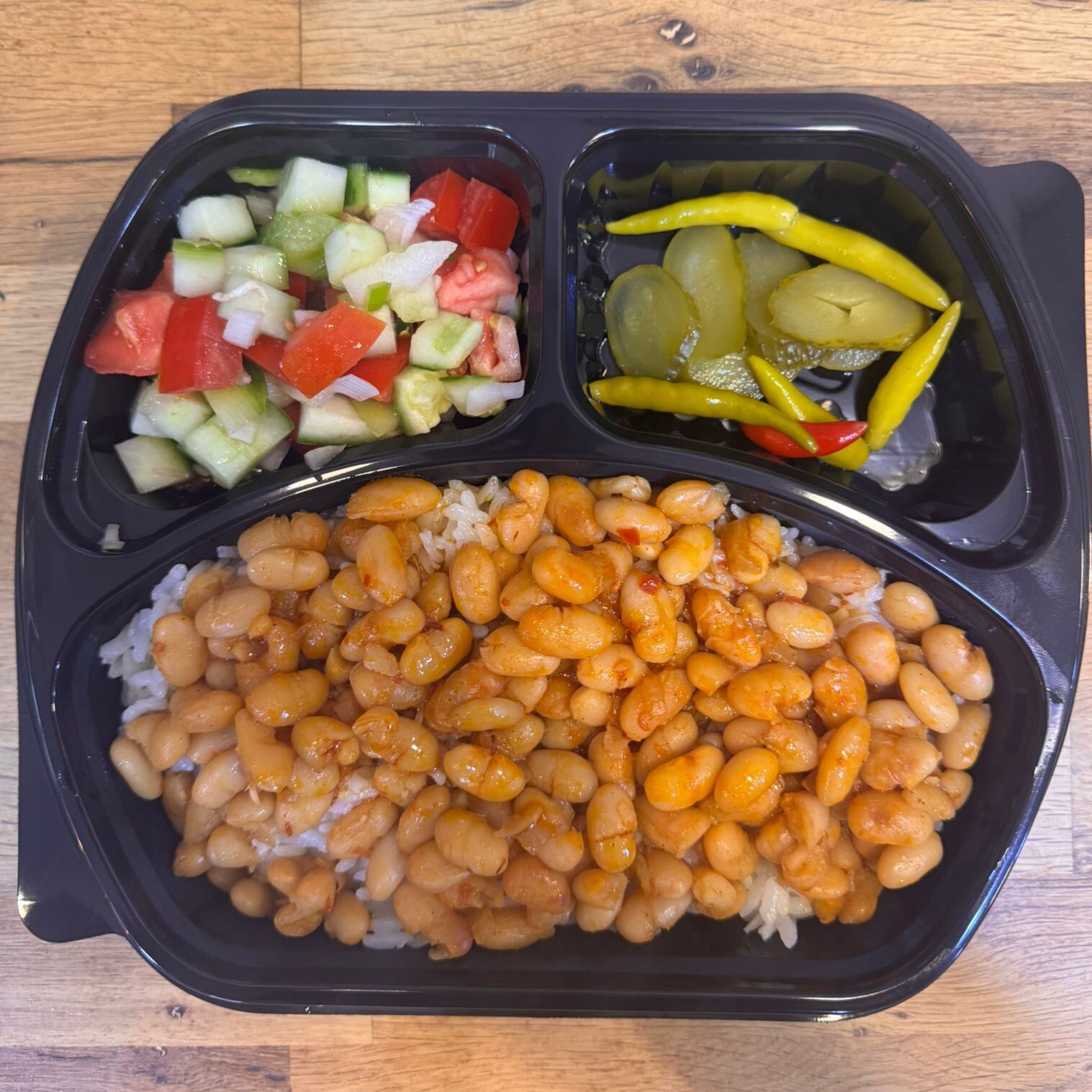 Pİlav Üstü Kuru Fasulye 300 Gr.