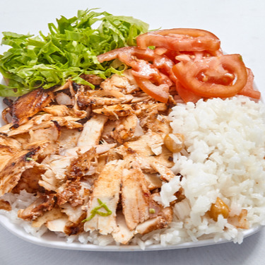 Pilav Üstü Tavuk döner