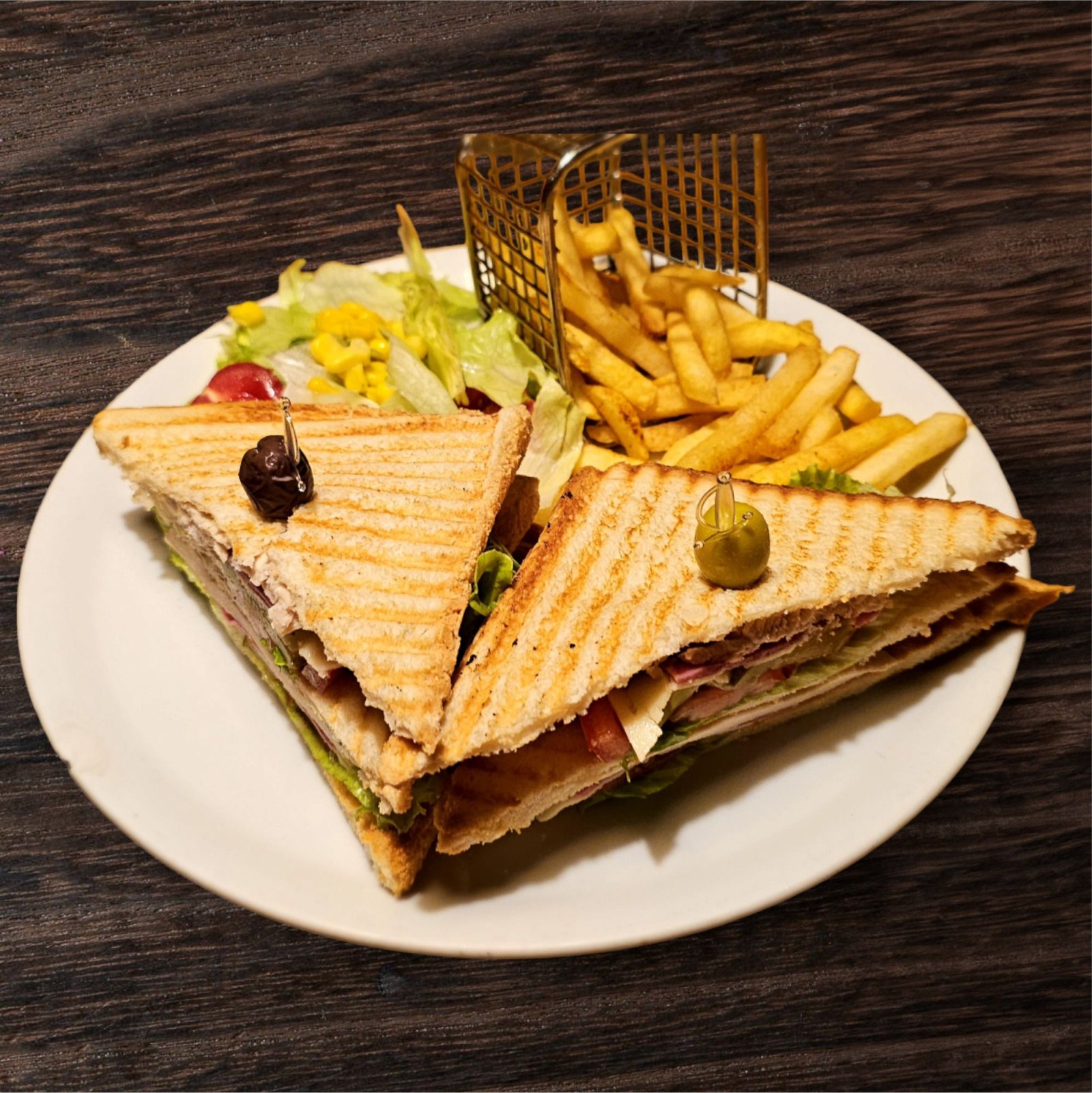Club Sandviç