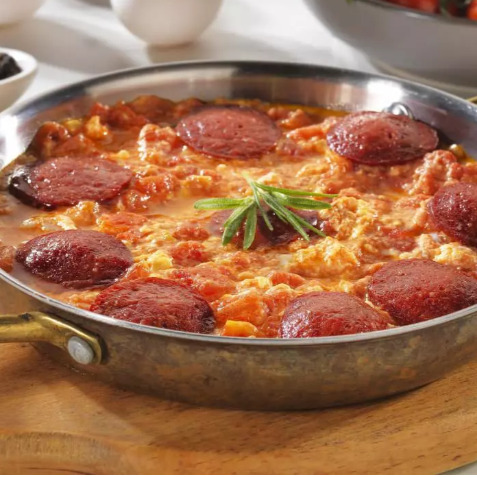 Menemen Sucuk Kaşarlı