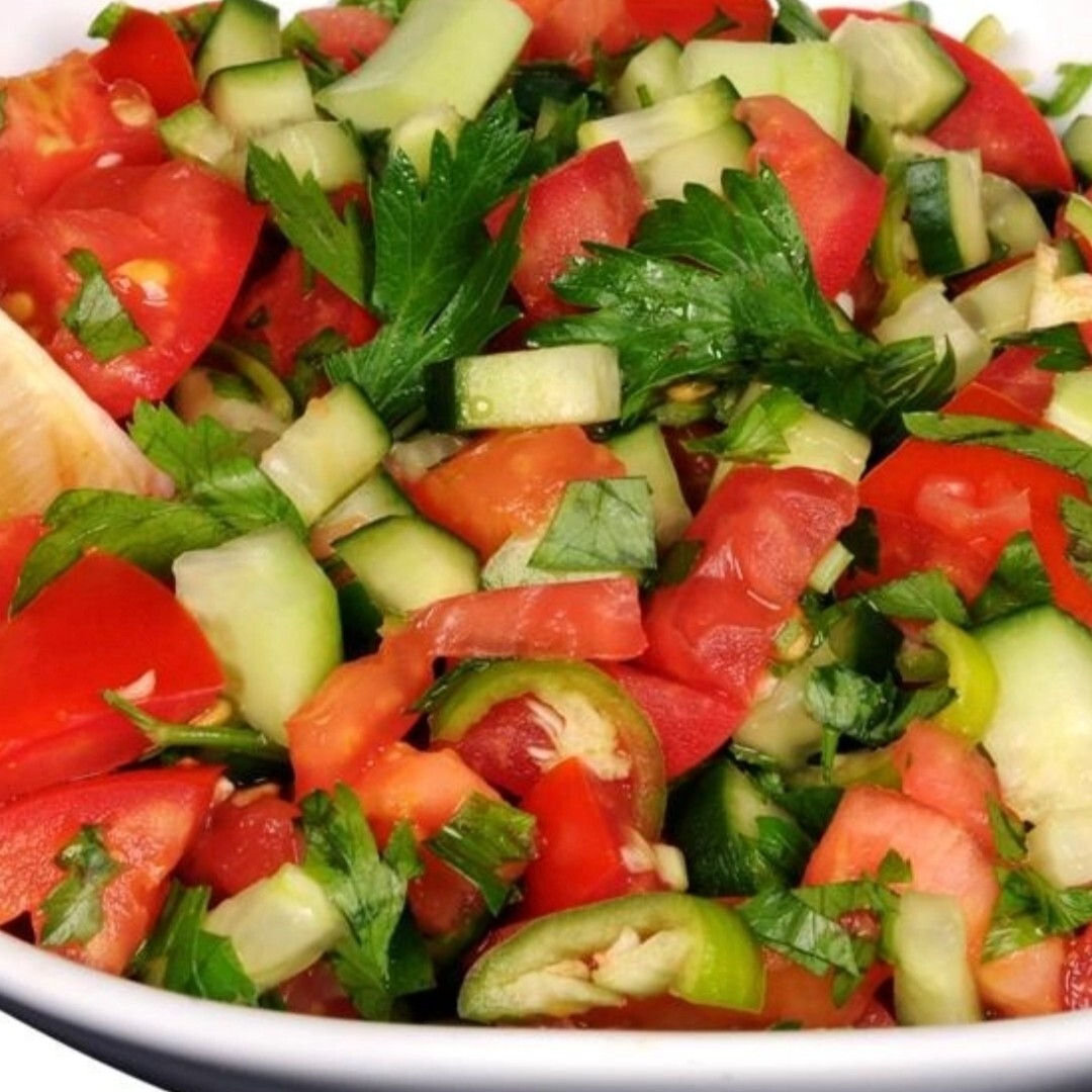 Çoban Salata