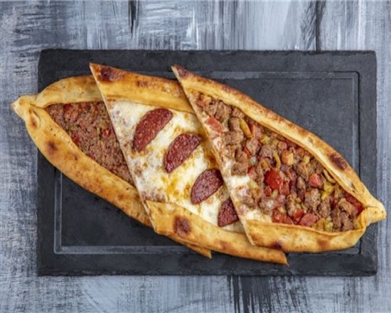 Karışık Pide