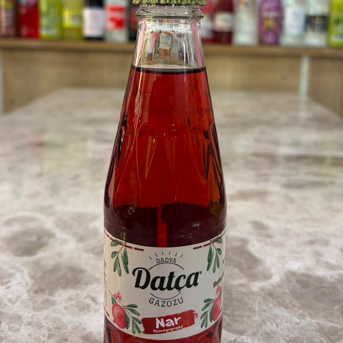 Datça Gazozu (Nar)