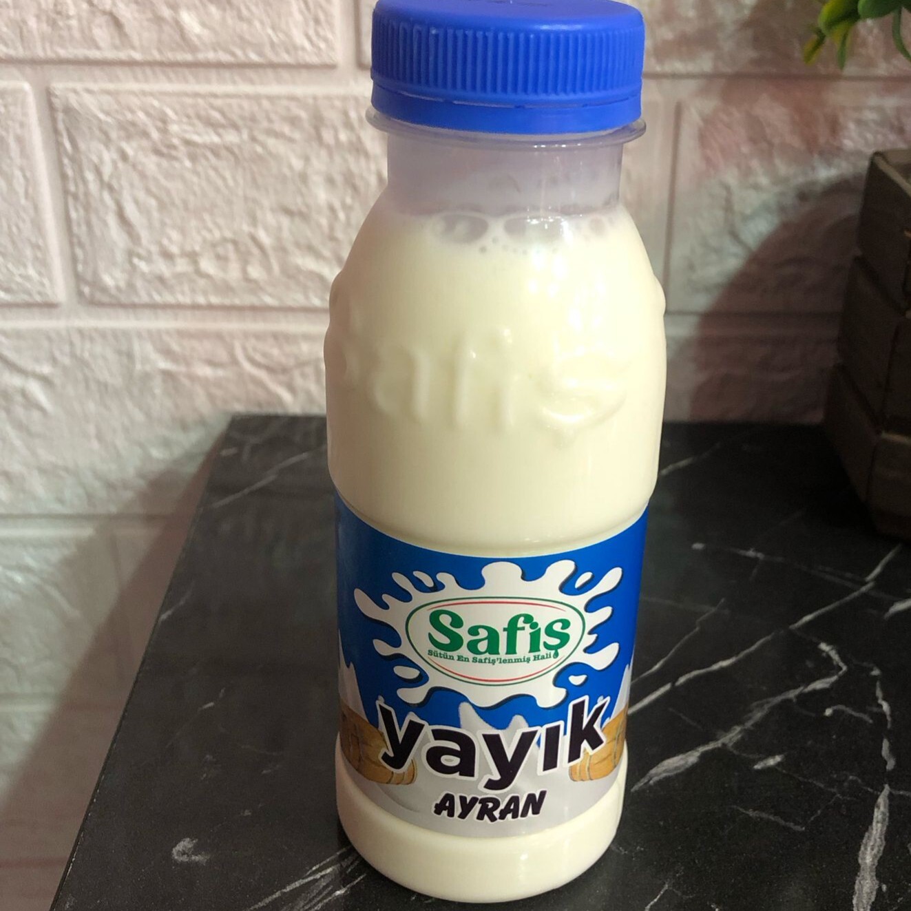Yayık Ayran