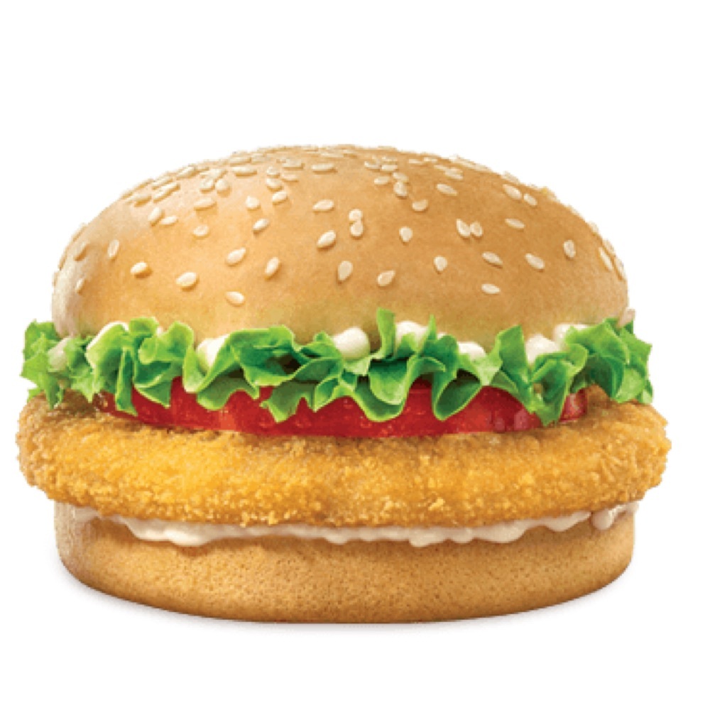 S 400 Tavuk Hamburger