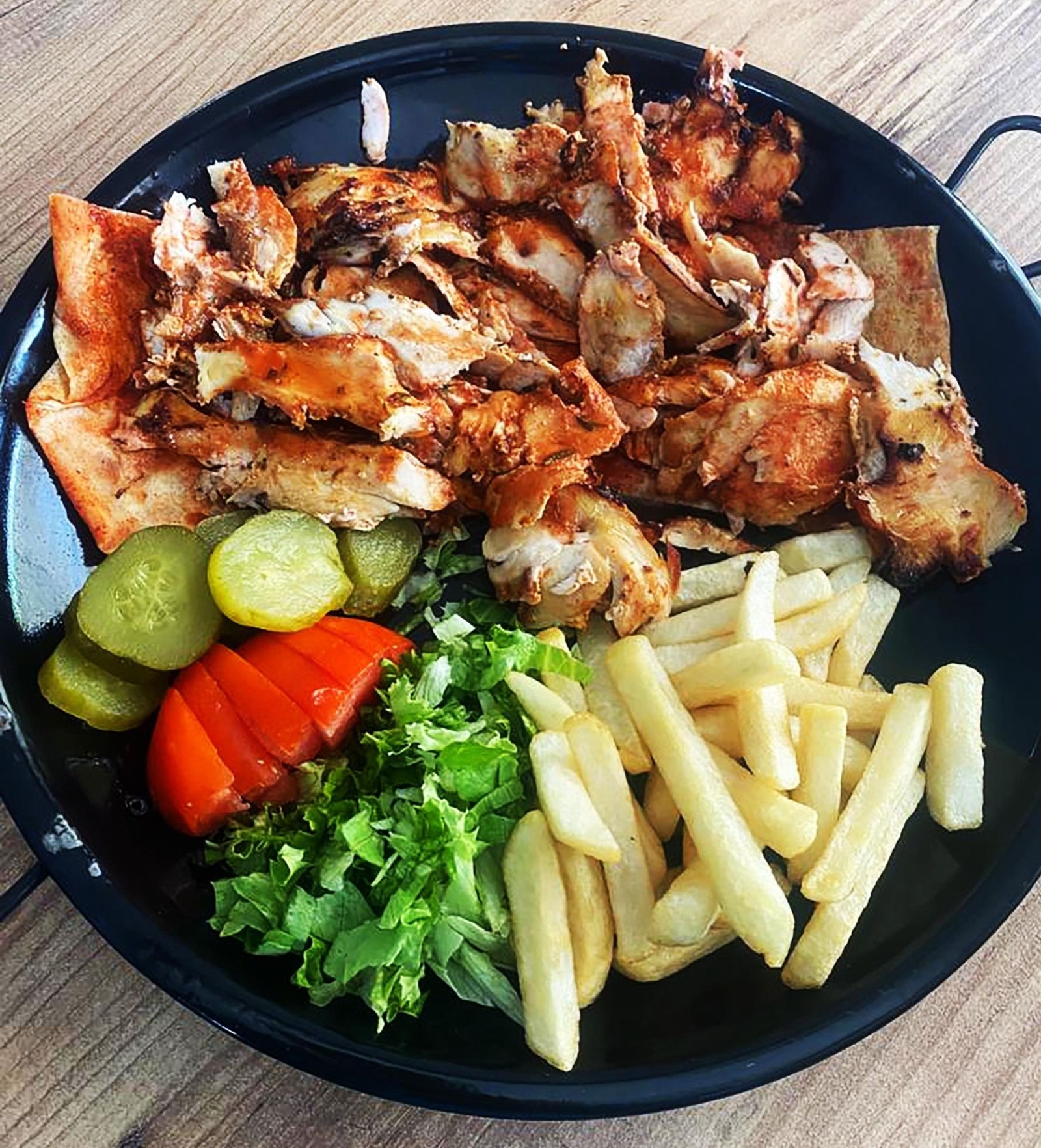 Tabak Döner (500 g)