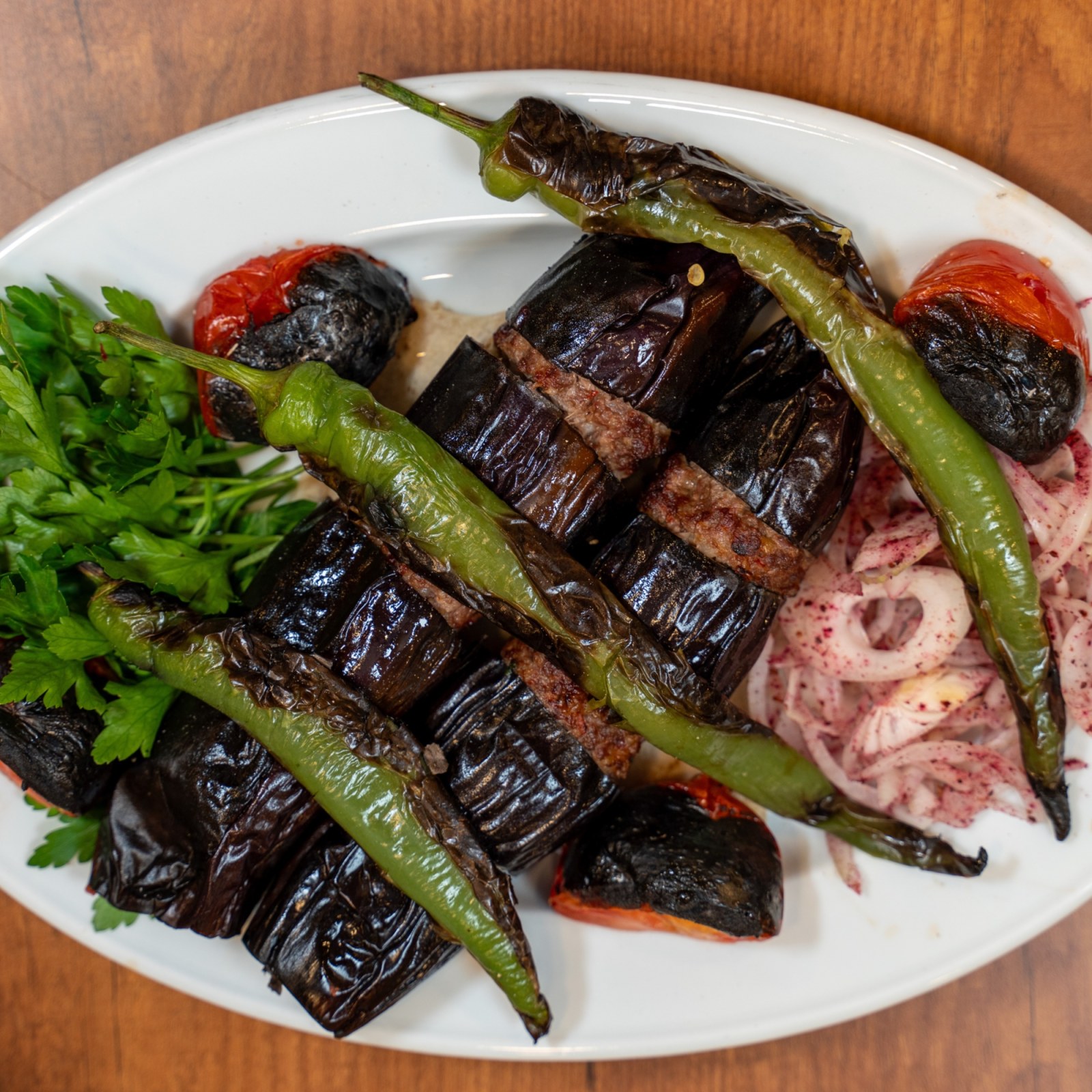 Patlıcan Kebabı