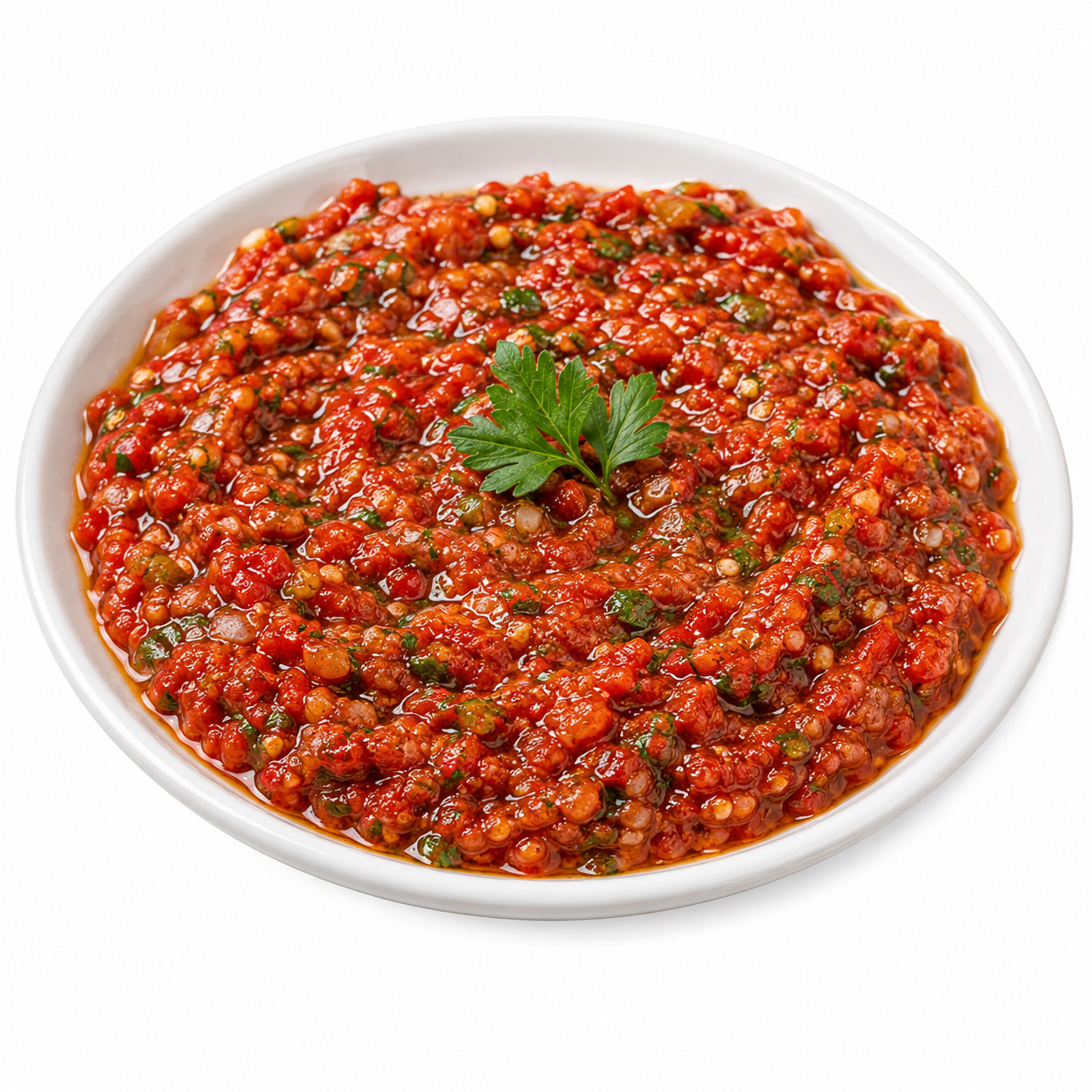 Acı Antep Ezme Meze