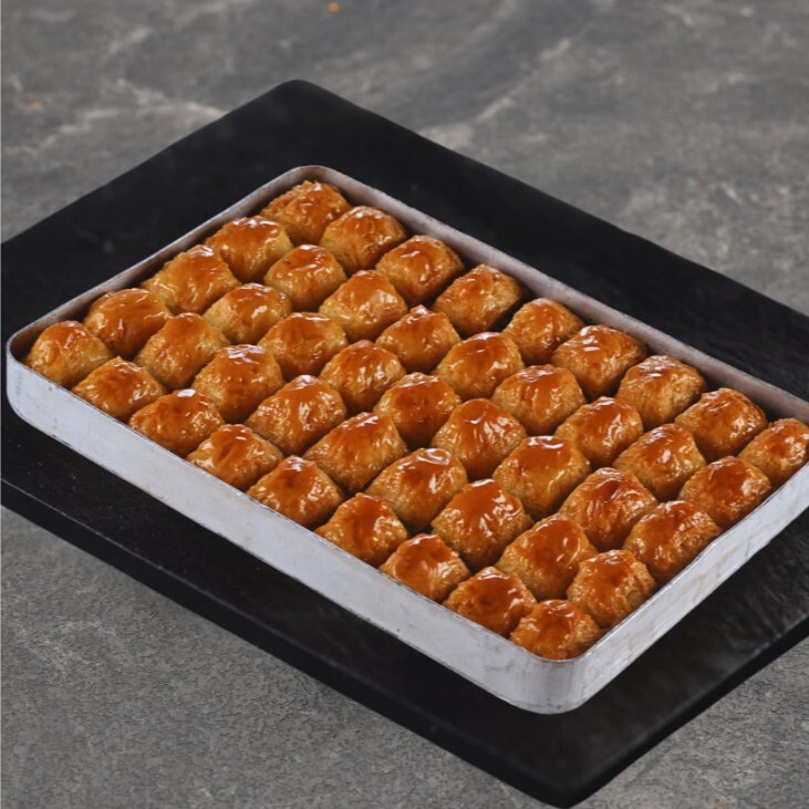 Özel Avantajlı Tepsi Cevizli Baklava Özel (2 kg)