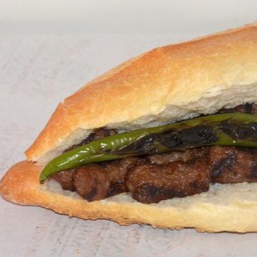 Yarım Ekmek Arası İnegöl Köfte