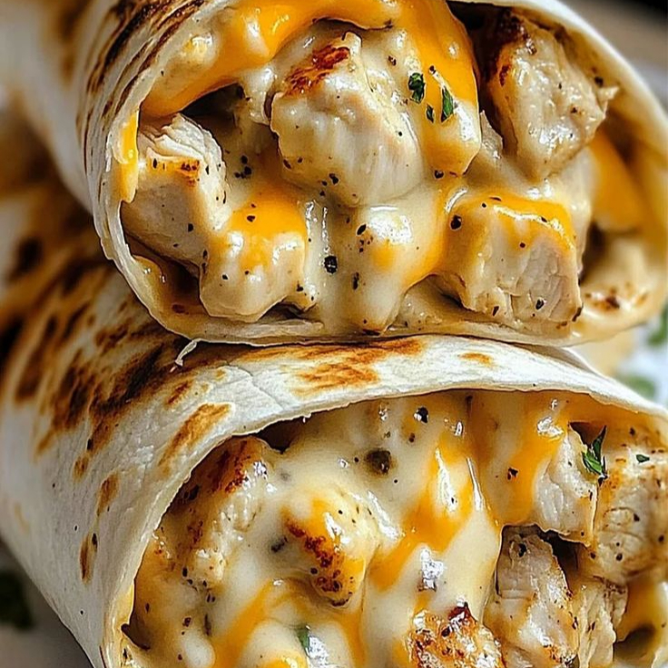 Buffalo Wrap