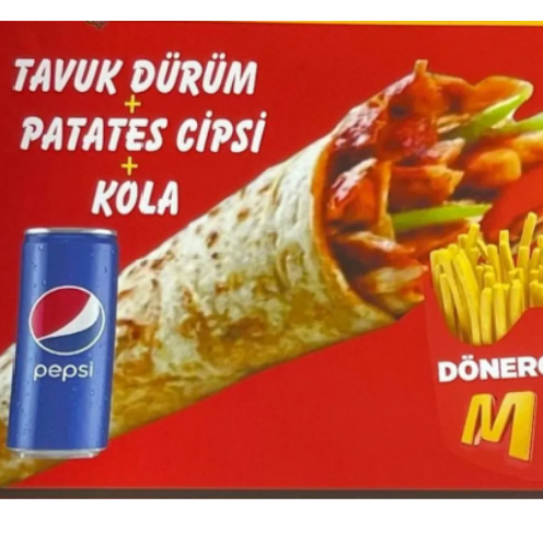 Mega Zurna Menü