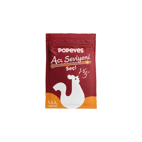Çok Acılı Baharat