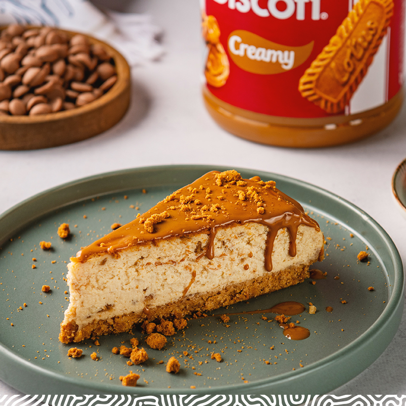 Lotuslu Newyork Cheesecake