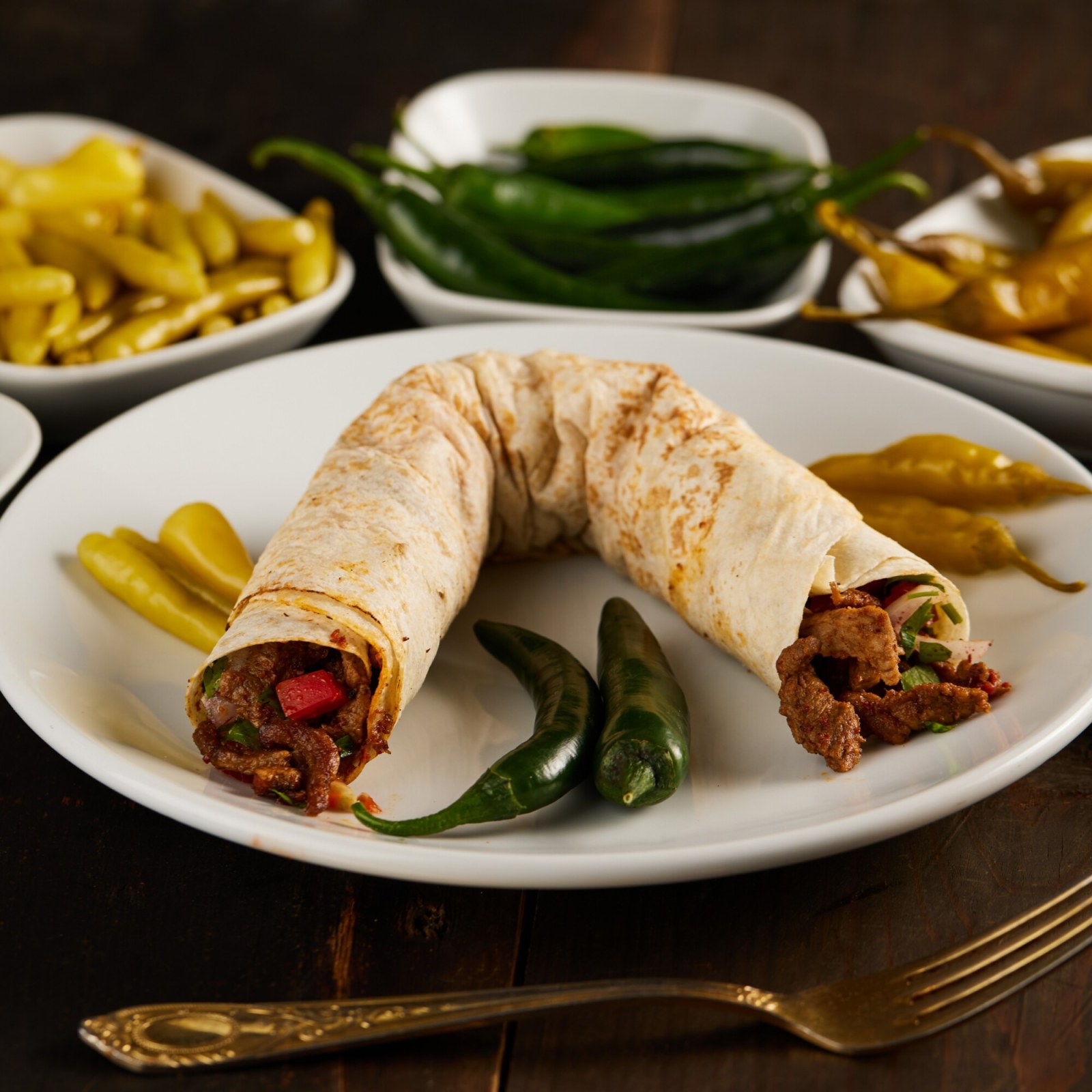 Et Tantuni Dürüm