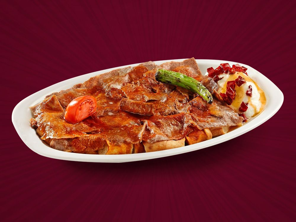 İskender (Et Dönerden)