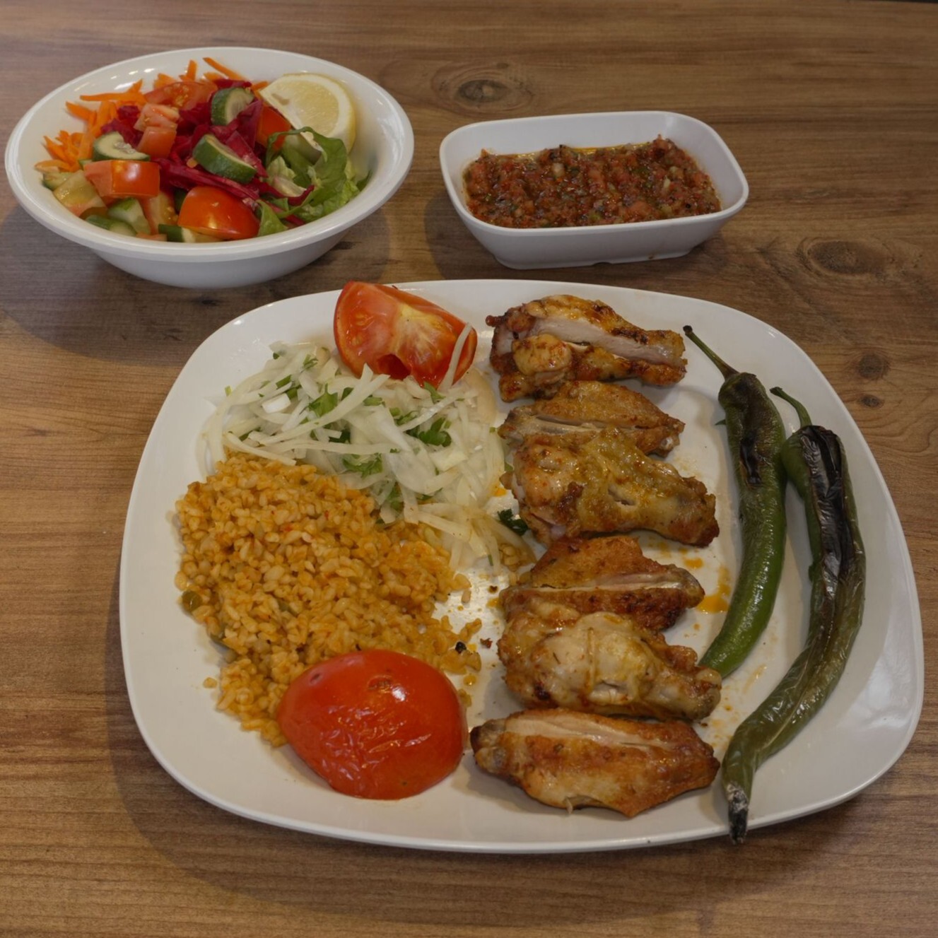 Tavuk Kanat