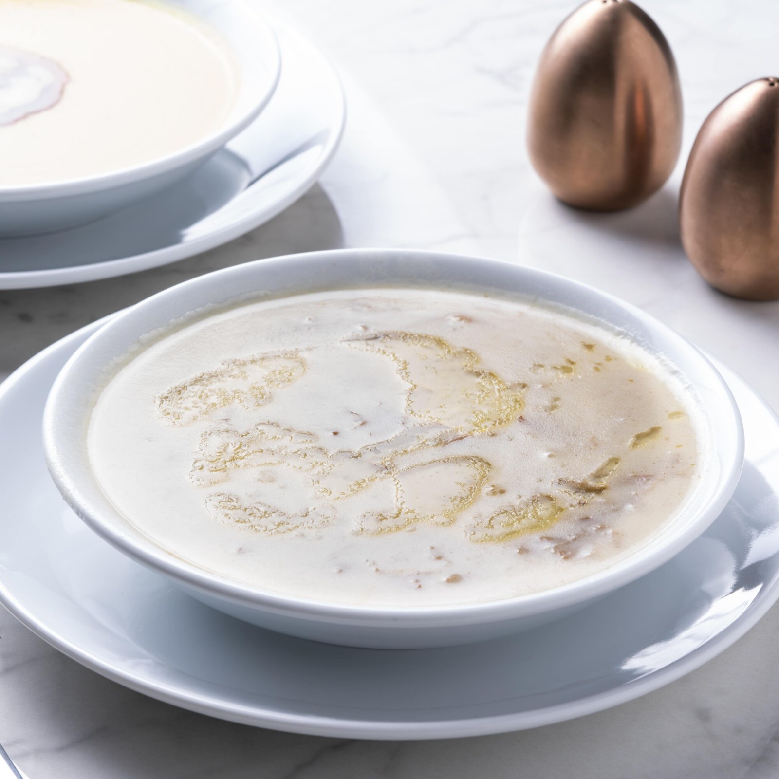 Tandır Çorbası